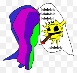 Download 1000 Hours In Ms Paint Artist - Language png