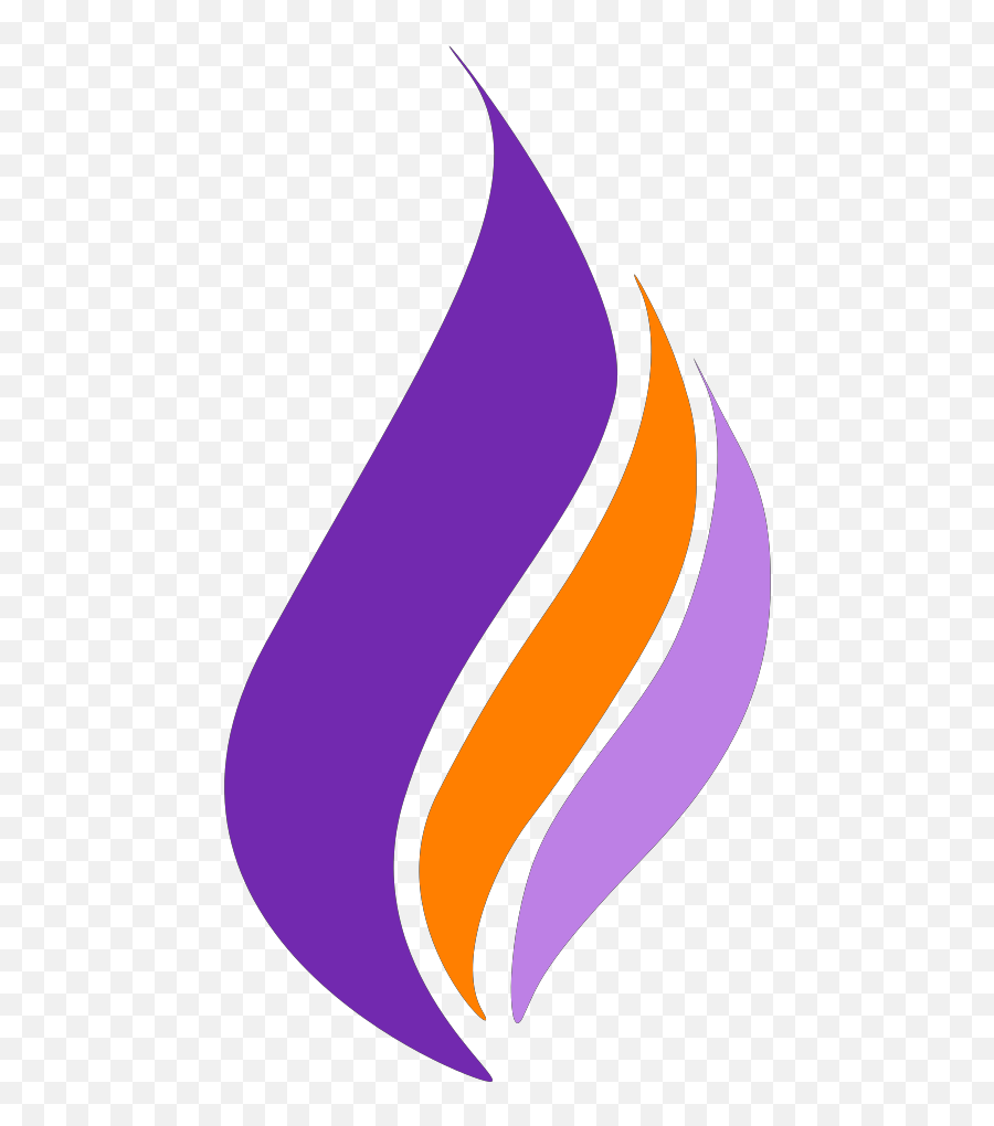 Purple Flame Lb Svg Vector - Vertical Png,Purple Flame Png