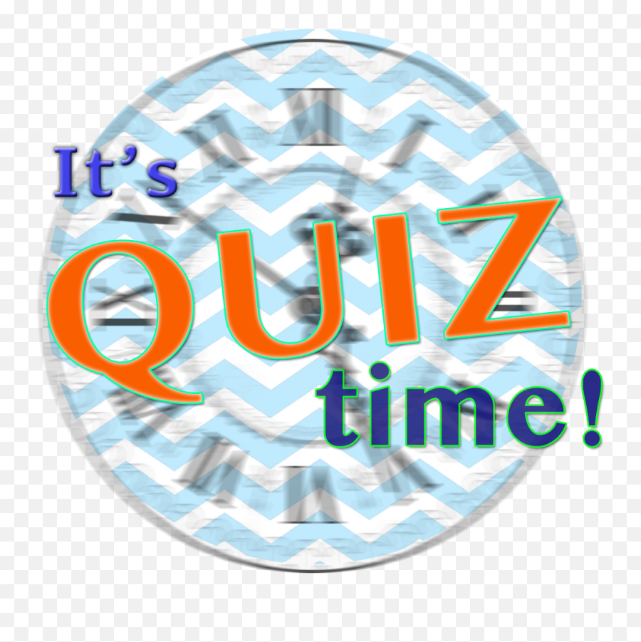 Quiz 2 Sample - Transparent Clipart Quiz Time Png,Logo Quiz 2