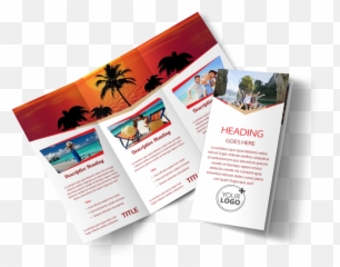 Leading Travel Agents Brochure Template - Of Agency png