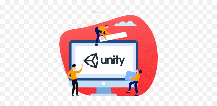 Unreal Engine Game Development Company - Unity 3d Game Png,Ue4 Logo