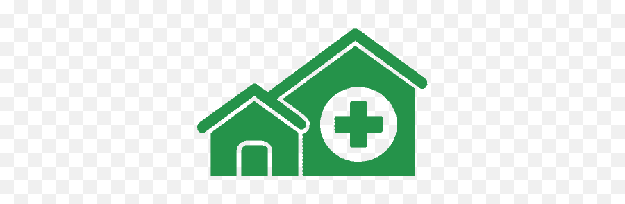 Home And Community Health Care Services Nascentia - Horizontal Png,Care Icon