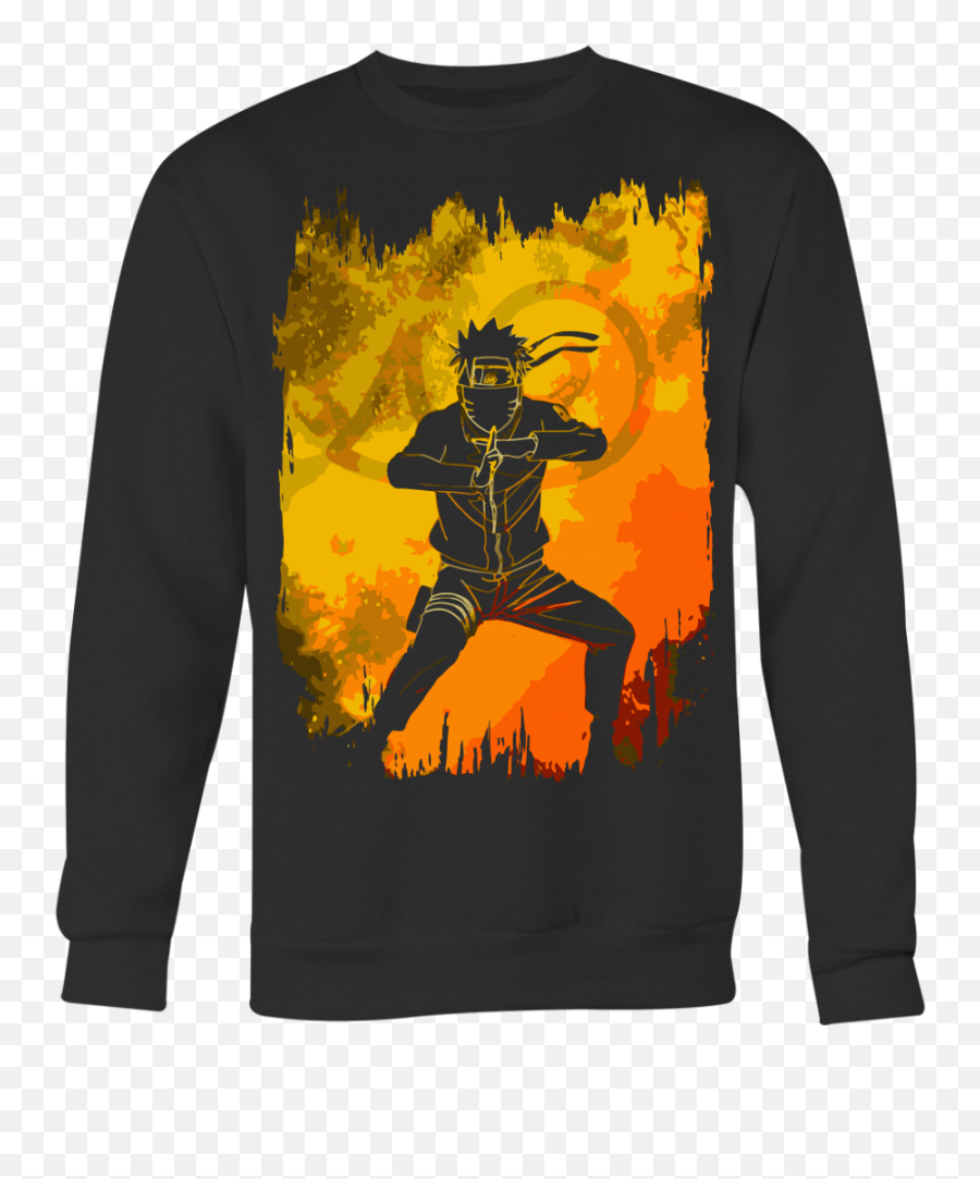 Naruto Shirt Sasuke Itachi Shirts - Long Sleeve Png,Anime Christmas Icon
