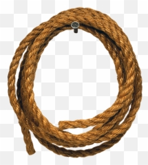 Western Rope Png Transparent - Cowboy