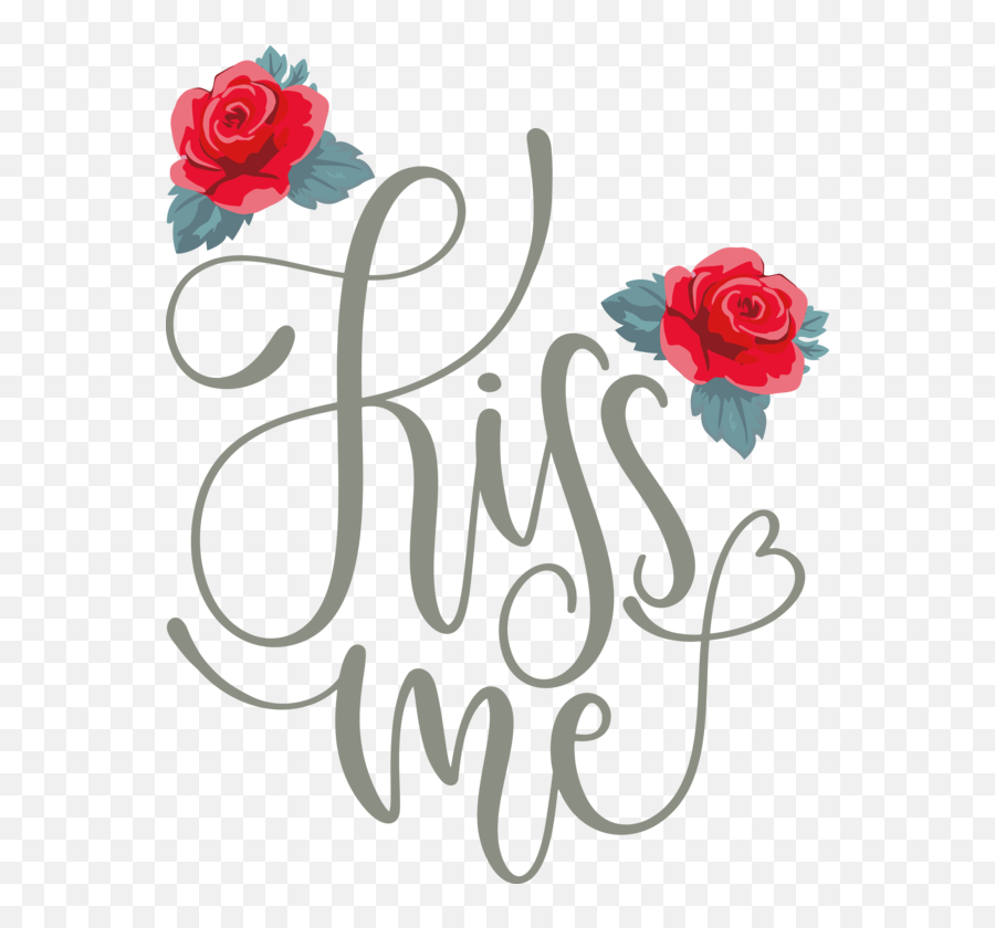Day Drawing Icon Computer For Kiss - Floral Png,Valentines Day Icon
