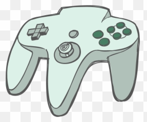 Random Nerds Illustrations U2014 Red Table Press - Video Games png