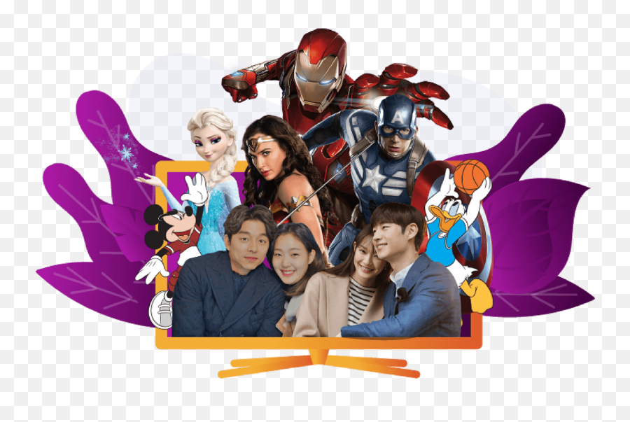 Best Internet Tv Package For Families - Myrepublic Iron Man Png,Palembang Icon Cinemaxx