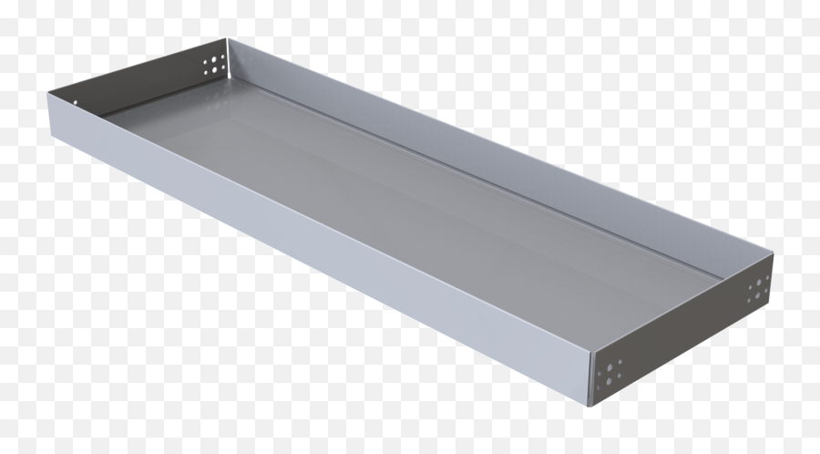 Flat Shelf W 3u2033 - Edge Lip U2013 1190 X 385 Mm Flexqube Solid Png,Icon Shelf Wallpaper