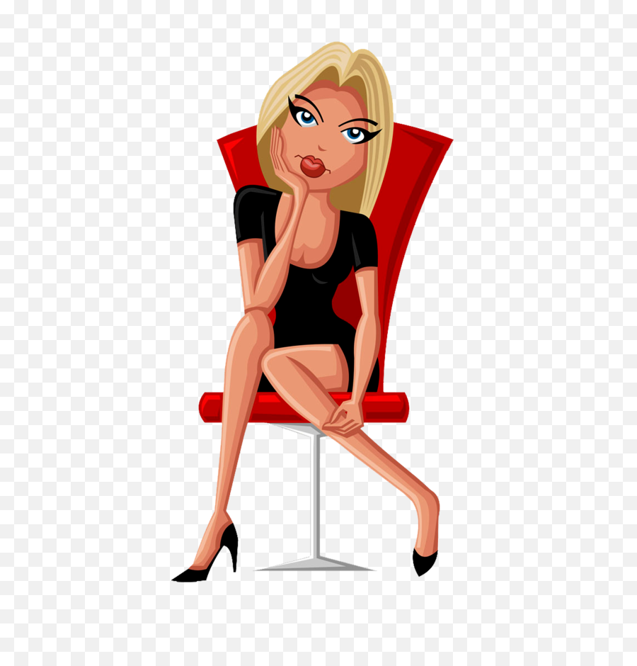Girl Sitting - Girl Sit Clipart Png,Girl Sitting Png