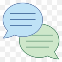 Communication Icon - Full Size PNG Download SeekPNG Dot