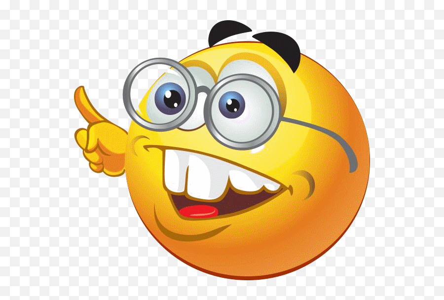 Smileys Clipart Vampire - Teacher Emoji Png,Excited Emoji Png