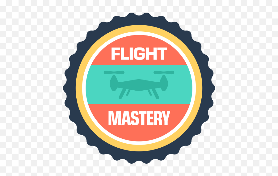 Flight Mastery - Drone U Logo Free Bubble Wrap Png,Icon A5 Amphibious Light Sport Aircraft
