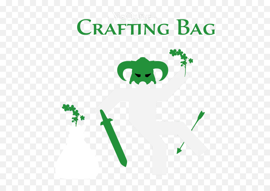 Yeolde - Crafting Bag At Skyrim Special Edition Nexus Mods Language Png,Skyrim Icon For Skse