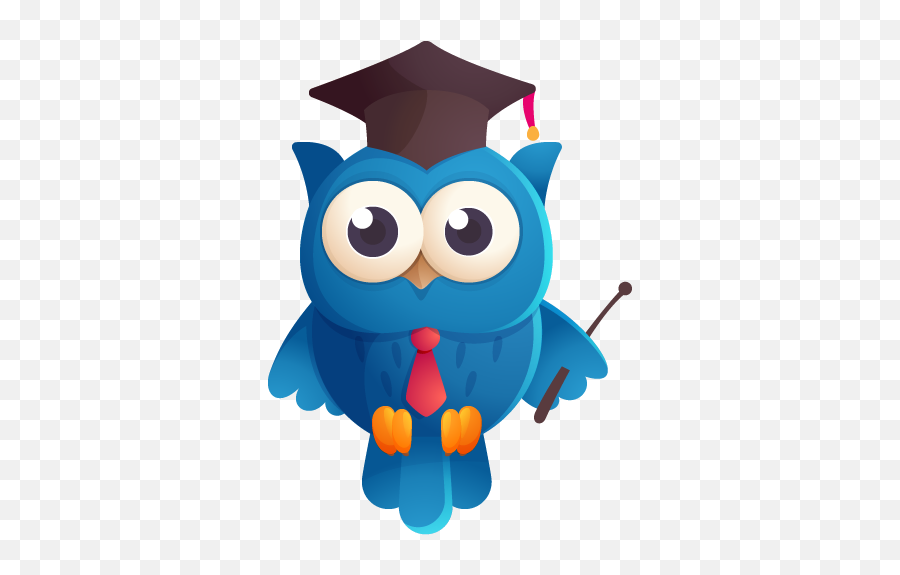 Prescholars Nursery Education Owl Icon - Education For Graduation Png,Icon For Education