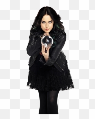Liz Gillies Png - Jay West De Victorius