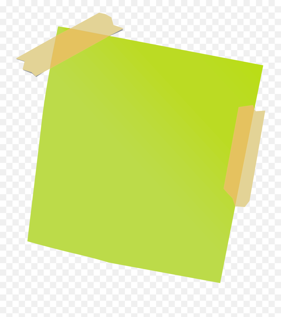 Free Sticker Paper - Transparent Background Sticky Note Png,Price Sticker Png