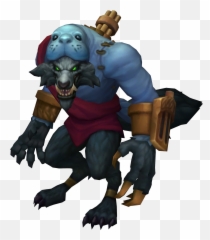Urf Shen 2017 - Supernatural Creature png