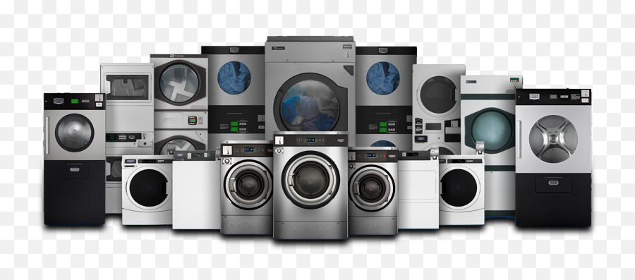 Superior Laundry Equipment - Washing Machine Png,Laundromat Icon