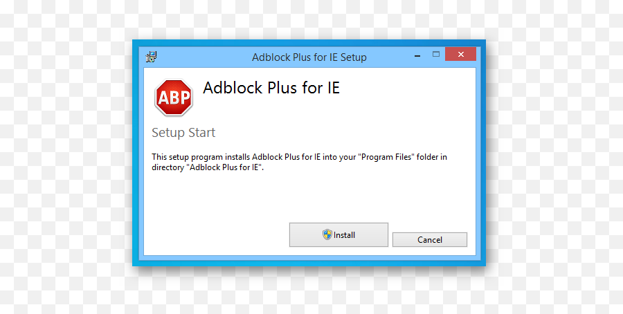 How To Block Youtube Ads In Internet - Ad Blocker Png,Internet Explorer 11 Icon