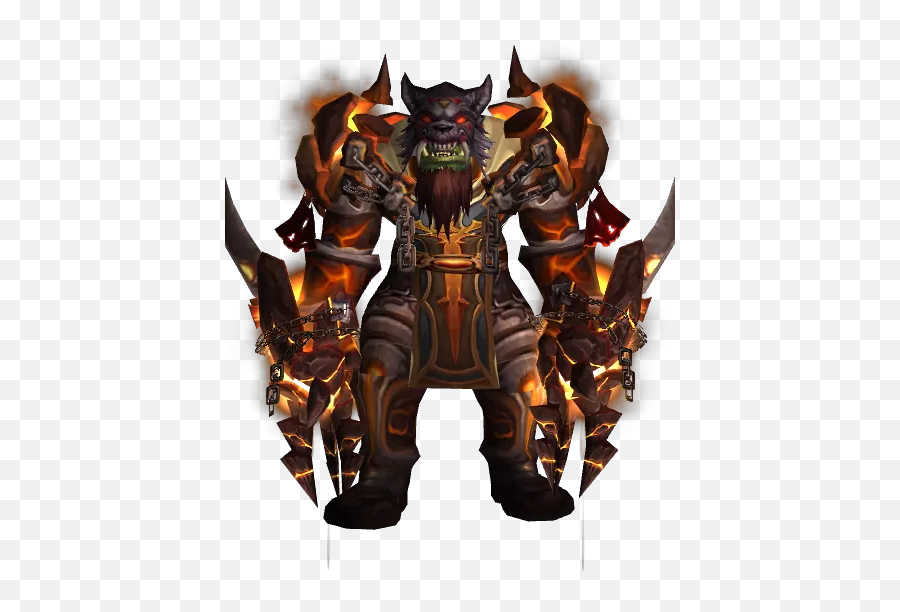 Shaman - Supernatural Creature Png,World Of Warcraft Class Icon