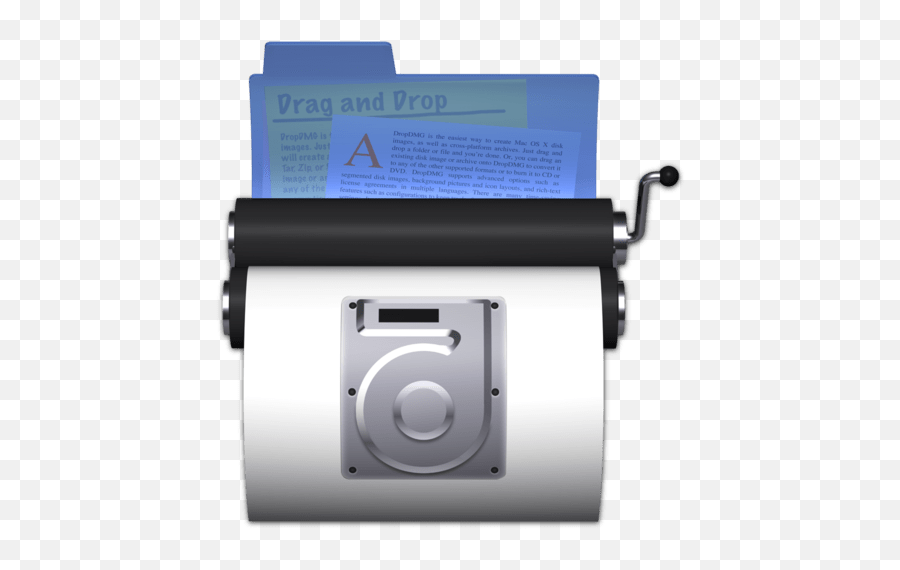 Mac Application - Office Equipment Png,Folder Icon Images Platform