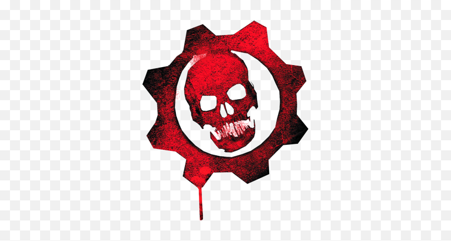 Skull Download Png All - Gears Of War Logo,Skull Png Transparent