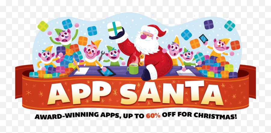 App Santa - Mobile App Png,Twitteriffic Icon