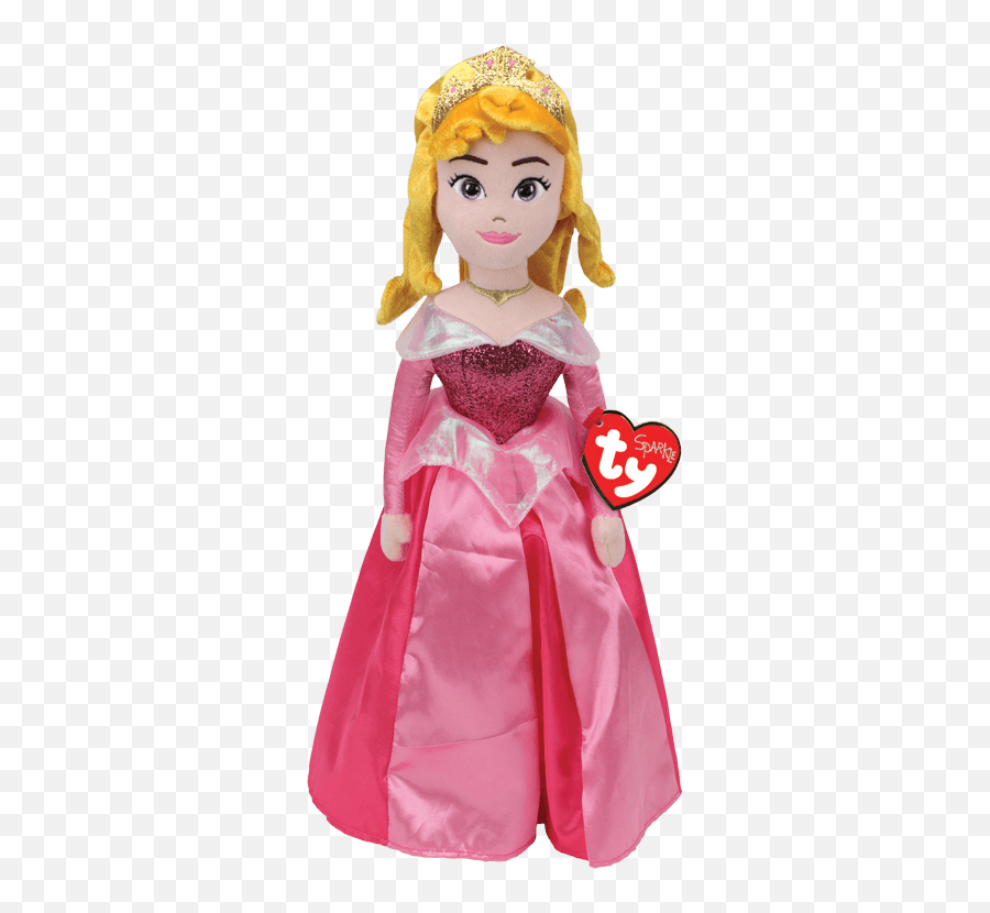 Ty Beanie Buddy - Aurora Disneyu0027s Princess Sleeping Beauty18 Inch Aurora Princess Png,Sleeping Beauty Icon