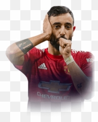 Fifa 21 Premier League - FUTBIN Bruno Fernandes Toty Dynamic png