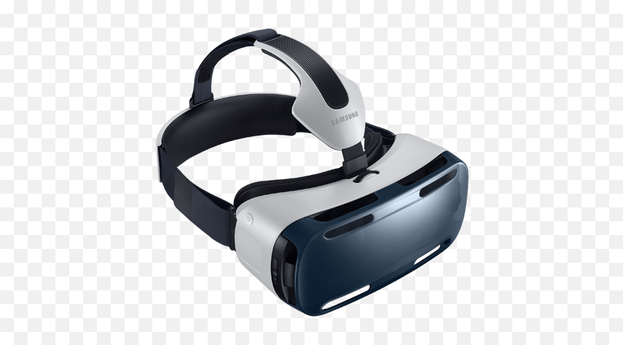 Samsung Gear Vr Headset Transparent Png - Gadgets For Watching Movies,Oculus Png