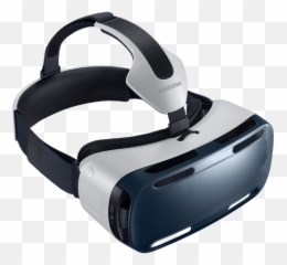 Samsung Gear Vr Headset Transparent Png - Gadgets For Watching Movies,Oculus Png