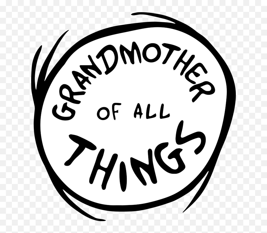 Grandmother Of All Things Svg By Momcrocodile - Dot Png,Javascript Icon Svg