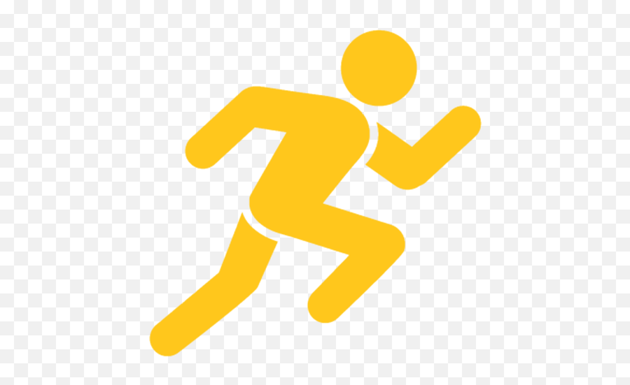 Movement - Rochester School District Running Silhouette Cartoon Png,Running Person Icon