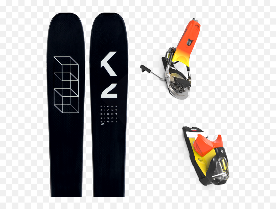 Action Sports 2020 Look Pivot 14 Gw B95 Black Icon Ski - Downhill Ski Binding Png,Binding Icon