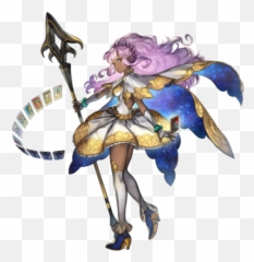 Radica - Another Eden Unofficial Wiki Best Characters Clear png