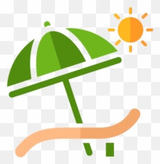 Orangehrm Hr Software - Vacation Icon Free Png