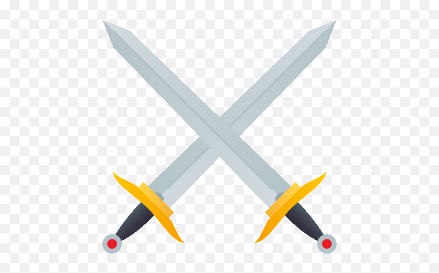 Crossed Swords Objects Gif - Sword Fight Roblox Png,Crossed Sword Icon