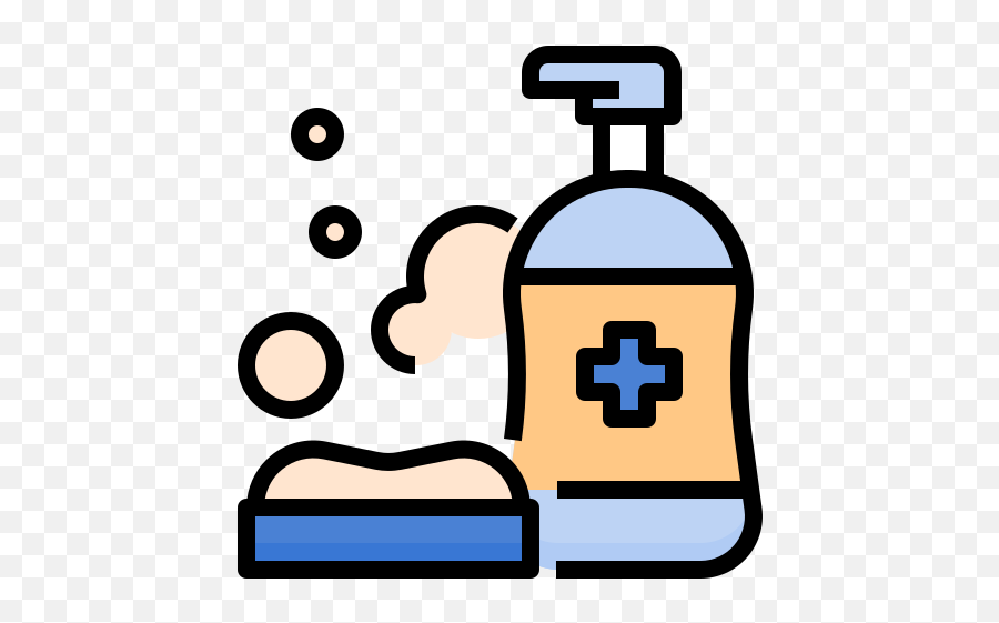 Soap Gel Cleaning Sterile - Soap Shampoo Icon Png,Sterile Icon