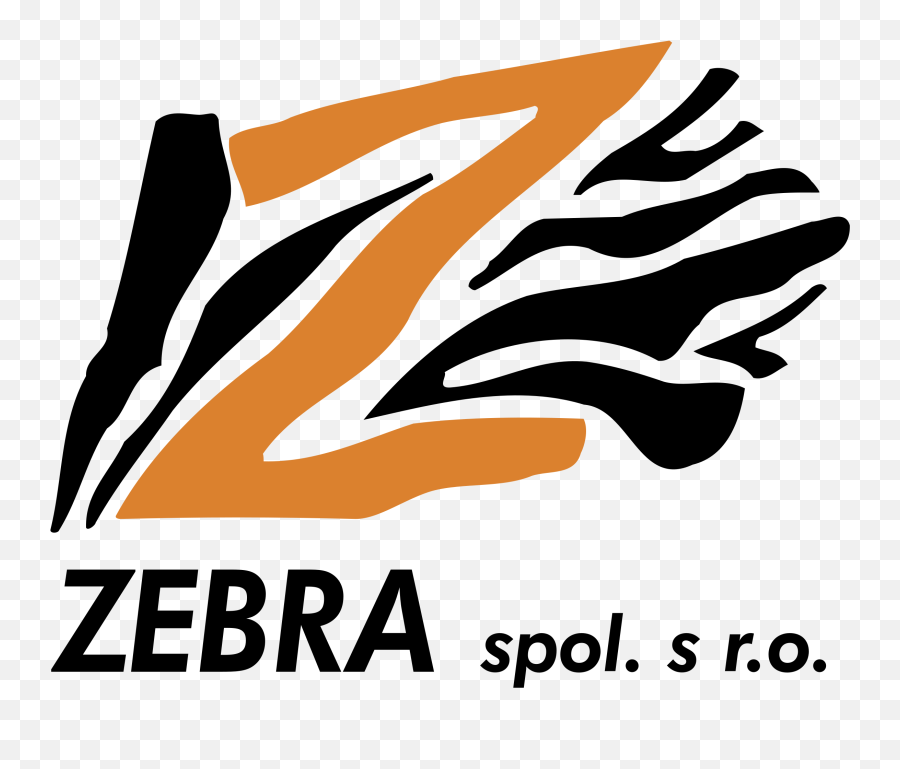 Download Zebra Logo Png Transparent - Zebra,Zebra Logo Png