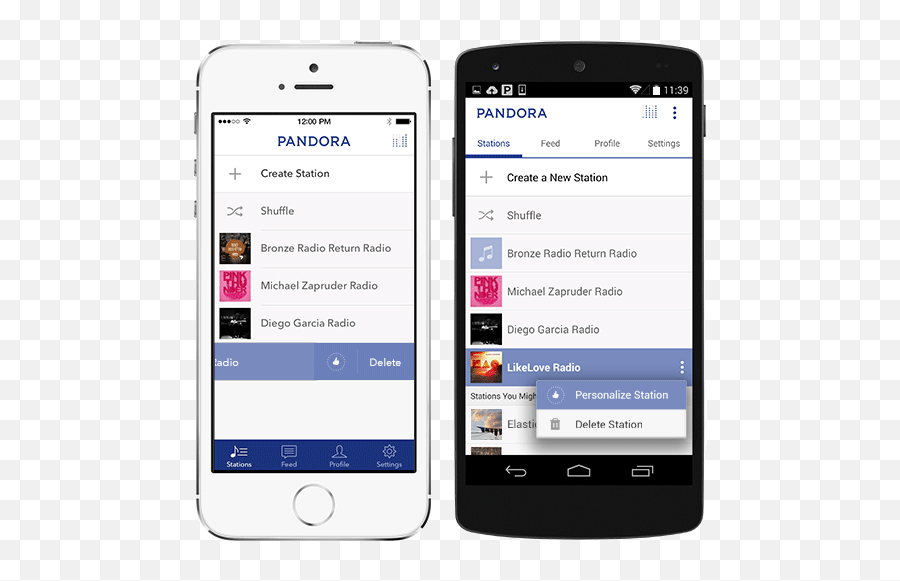 Pandora Radio - Como Configurar Pandora En Español En Iphone Png,Pandora Icon Download