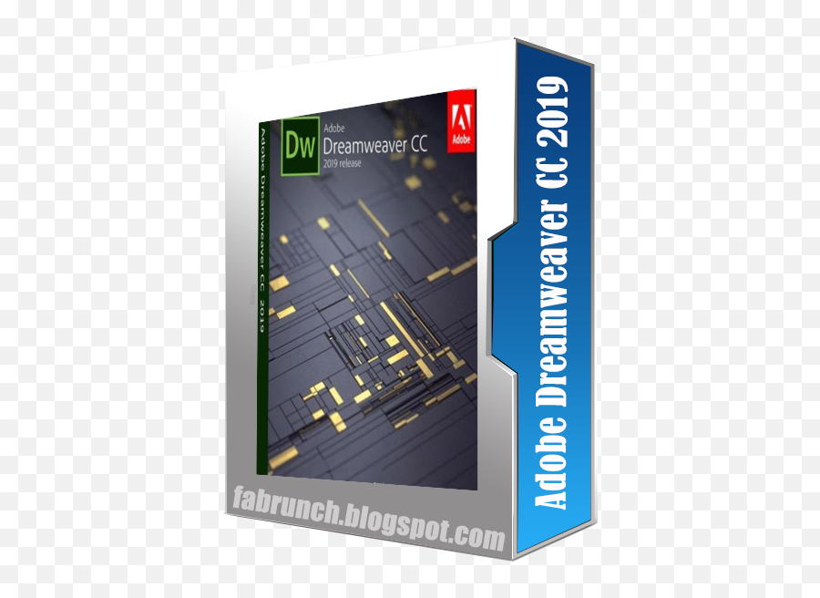 Adobe Dreamweaver Cc 2019 Free Download - Horizontal Png,Dreamweaver Cc Icon
