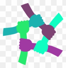 Helping Hands Icon Transparent Png Clipart Pngimagespics - Self Group