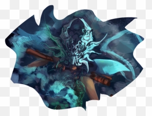 Ragna Dragonclaw Personal Project 2020from 2d To 3d Png