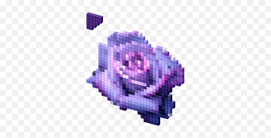 Purple Rose Cursor - Art Png,League Of Legends Rose Icon