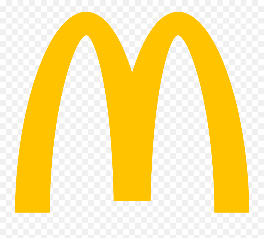 Mcdonalds Clipart Mcdonald S Logo Png - Mcdonalds Logo Transparent Background,Mcdonalds Logo Transparent