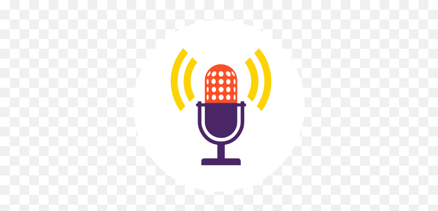 Advocacy In Action U2013 Cooperative Baptist Fellowship Png Podcast Microphone Icon