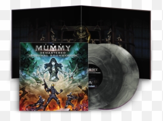 Wayforward Archives - blip blop Mummy Demastered Vinyl png