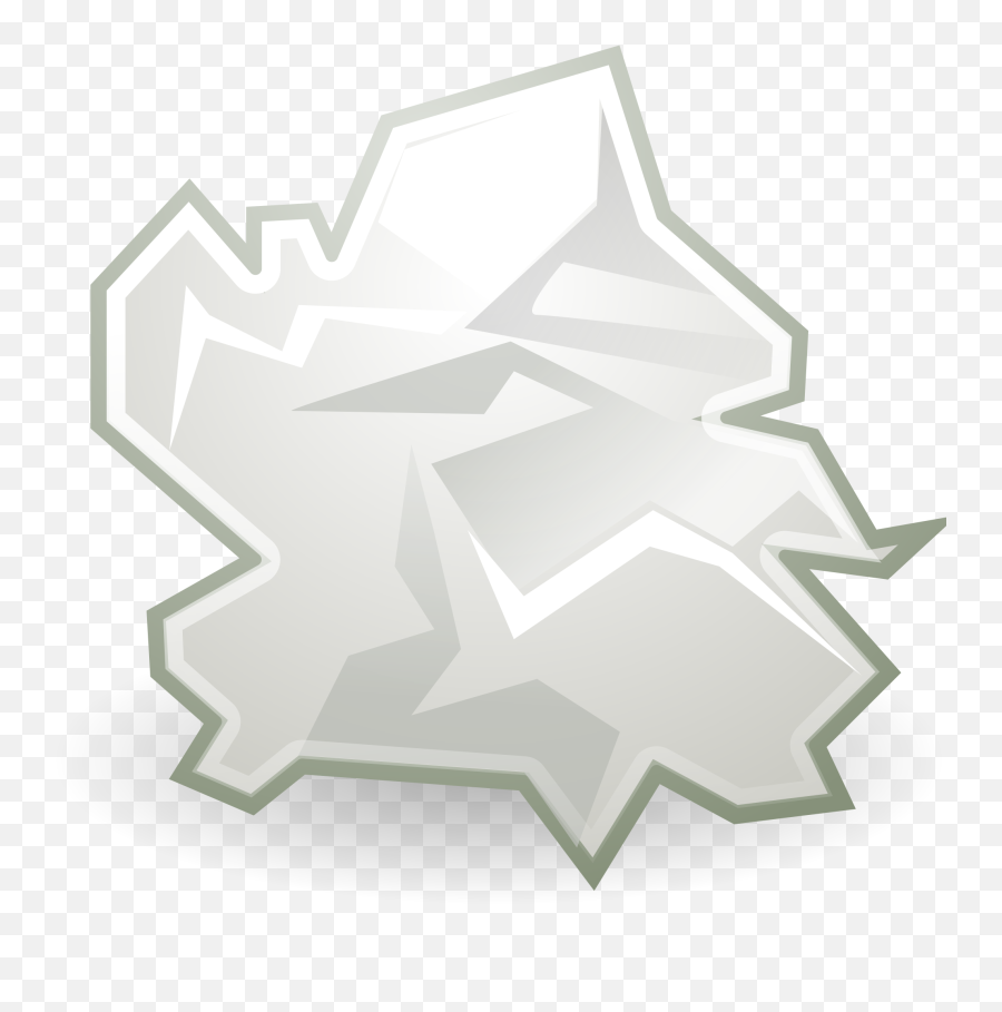 Filemail - Markjunk2svg Wikimedia Commons Crumpled Paper Png Cartoon,Junk Mail Icon