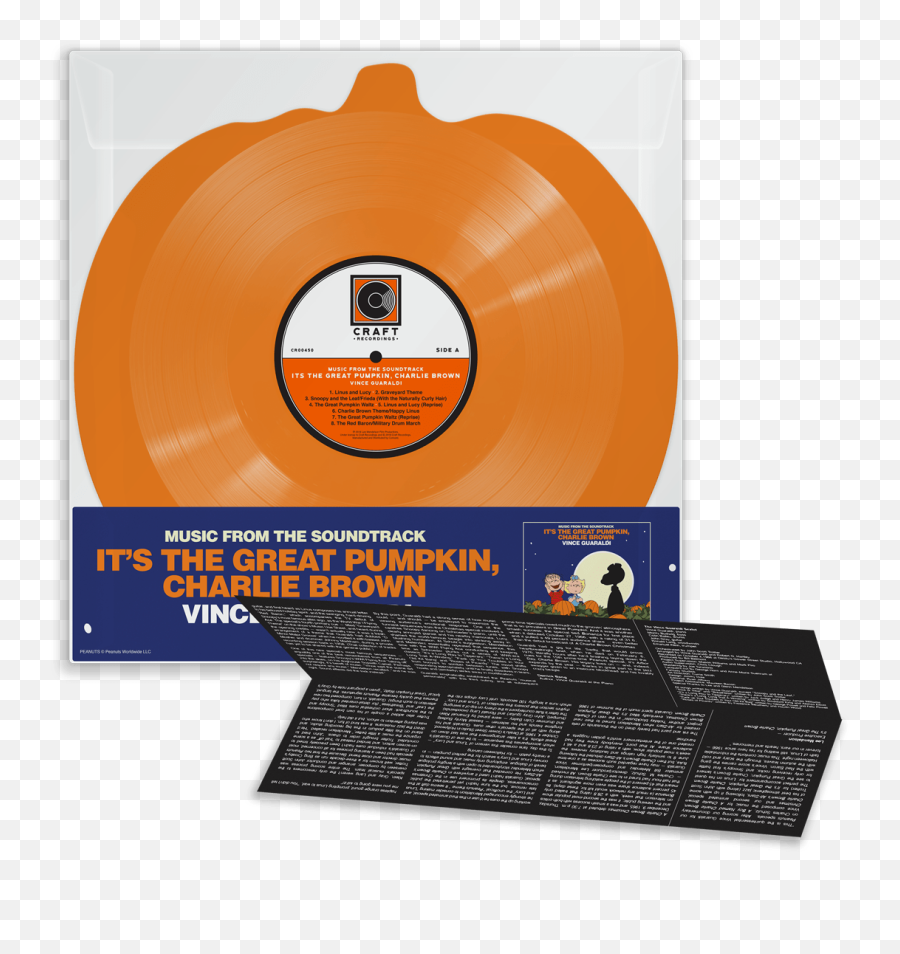 Itu0027s The Great Pumpkin Charlie Brownu0027 Soundtrack Set For - Himmerod Abbey Png,Soundtrack Icon