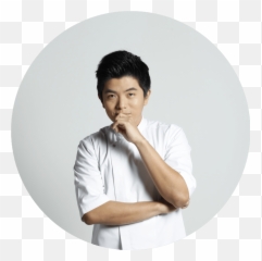 The First Day We Got Our Stars Thitid Tassanakajohn - Food Png,Gordon Ramsay Png